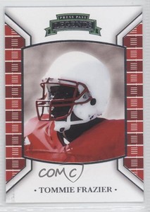 2011 Press Pass Legends Tommie Frazier #73