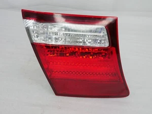 LEXUS LS460 OEM TAIL LIGHT LENS LS600H DRIVER SIDE INNER TRUNK 07-09 LEFT REAR - Picture 1 of 21