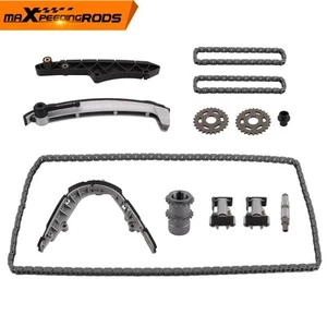 Timing Chain Kit For BMW E38 E39 540I 740I X5 Z8 / Range Rover 4.4L V8 DOHC - Picture 1 of 13