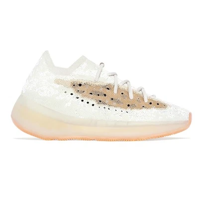adidas  Yeezy Boost 380 Slip On  Mens Beige, Off White Sneakers Casual Shoes GY2 - Image 1 of 4