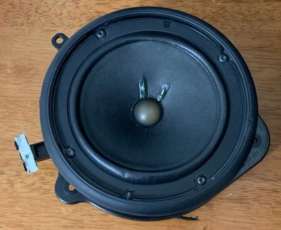 2002-2009 Audi A4 Front Rear Left Right Bose 8E0035411A Door Speaker Woofer OEM - Image 1 of 4
