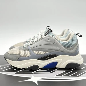 Size 44 (11 US) - Dior B22 Sneaker ' Grey Blue ' - Picture 1 of 12