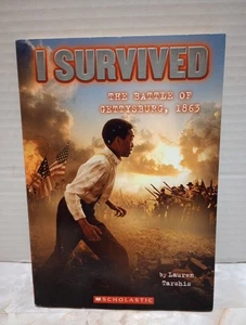 I Survived the Battle of Gettysburg, 1863 (I Survived #7) by Lauren Tarshis... - Foto 1 di 2