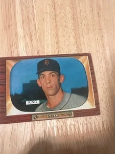 1955 Bowman - Chick King #133 (RC) - Picture 1 of 2
