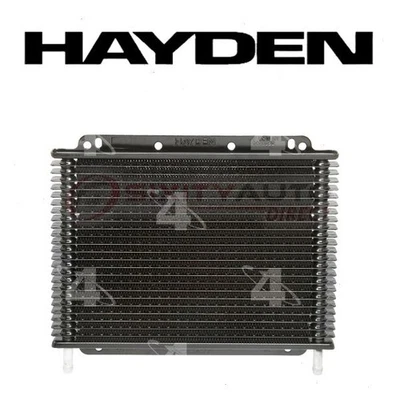 Hayden Automatic Transmission Oil Cooler for 1965-1967 GMC L3500 - Radiator qr — 第 1/4 张图片