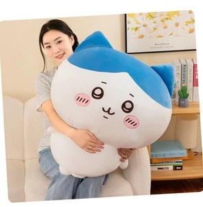 Usagi Cute Chiikawa Doll Hachiware Plush Toy Pillow Anime Soft Stuffed Pillow π₯ - Picture 1 of 16