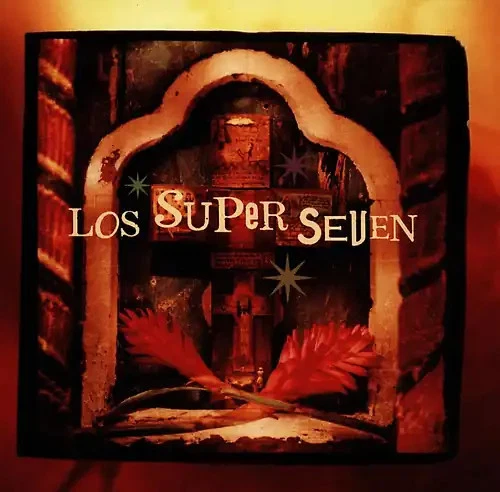 Los Super Seven - Los Super Seven - Bild 1 von 1