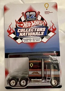 Hot Wheels 2012 Convention Thunder Roller 724/1500 - Picture 1 of 2