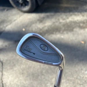King Cobra Original Oversize Driving 1 Iron Regular Flex Graphite Shaft RH - Picture 1 of 4