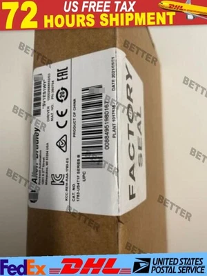 1783-US4T1F New Sealed Unmanaged Switch Spot Goods Fast Shipping - Image 1 of 2