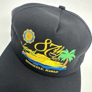 Vintage American Legion 87th Annual National Convention Hawaii 2005 Snapback Hat - Picture 1 of 8