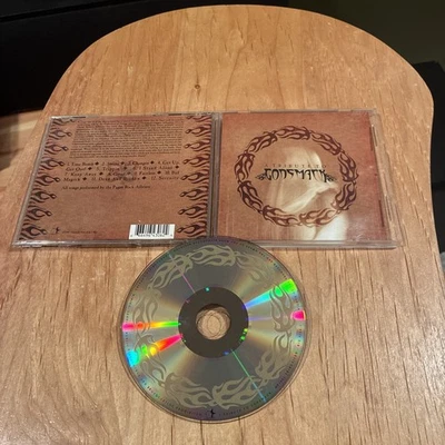 The Pagan Rock All Stars – A Tribute To Godsmack CD 1st US press meliah rage Foto 1 de 4