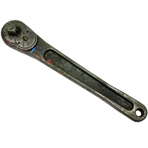 Snap-on No. 71-M Ratchet Wrench, 1/2" Drive, USA, Vintage Pat. 1854513 - Bild 1 von 4