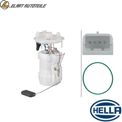 FUEL DELIVERY UNIT 8TF 358 106-861 FOR RENAULT KANGOO/EXPRESS/BE/BOP/II - Image 1 of 4