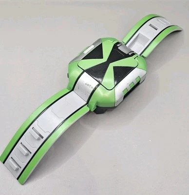 Ben 10 Omniverse Omnitrix Bandai Uhr Licht und Sound - Cartoon Network 2011 - Bild 1 von 4