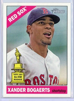 Topps Heritage Baseball SP 2015: completa tu conjunto 426-500 Foto 1 de 2