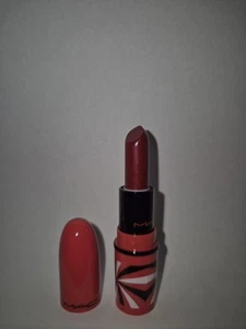 MAC Tiny Tricks Mini Amplified Creme Lipstick CANDY SWIRL 0.05oz / 1.7g - Picture 1 of 3