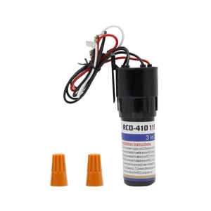 RCO410 3 in 1 Hard Start Capacitor Kit for Refrigerators & Freezers 1/4-1/3 H... - Picture 1 of 7