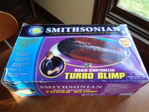 Smithsonian Radio Controlled Turbo Blimp - Bild 1 von 7