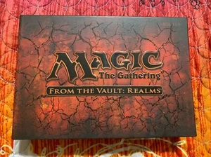 Magic the Gathering From the Vaults Realms sealed Box - Bild 1 von 4