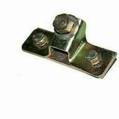 Windshield Pivot Bracket+Plate For Willys 41-64 MB, GPW, CJ-2A, 3A, 3B JEEPS - Image 1 of 3