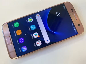 Samsung Galaxy S7 (G930F) - Smartphone - Unlocked- 32GB 4G Pink Gold - Picture 1 of 9