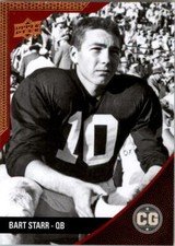 2014 Upper Deck Conference Greats Copper Football Card Pick