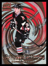 1997-98 Pacific Revolution  #12 Matthew Barnaby  Buffalo Sabres