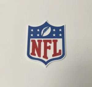 3D Football Logo - Emblem custom 3d printed - Picture 1 of 4