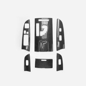 Juego interior tablero interior brillante de fibra de carbono para Lexus IS250 (conducción a la izquierda) - Imagen 1 de 16