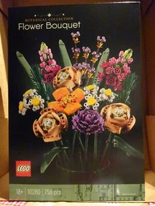 LEGO® 10280 - Blumenstrauß - NEU - OVP - Bild 1 von 1