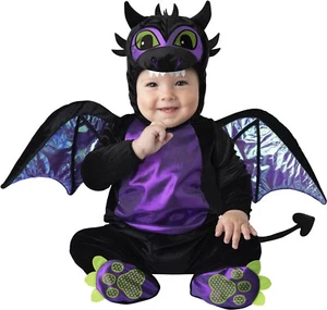 Infant Toddler Baby Dragon Costume - Picture 1 of 1