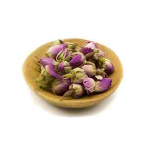 Pink Rosebuds Organic - High Quality Herb Product
