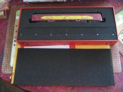 Märklin H0 48086 OSGEMEOS Message Wagen w/accessories, manuals in orig box - NIB - Image 1 of 4