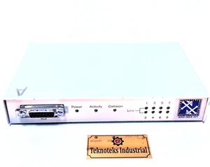 INTERFACE CORPORATION 400-004-01 / H110738  NETWORK ADAPTER 8 CHANNEL - Picture 1 of 4