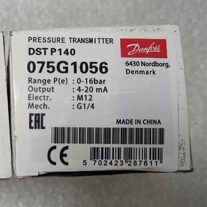 1PCS New For DANFOSS 075G1056 Pressure Sensor Free shipping - Picture 1 of 1