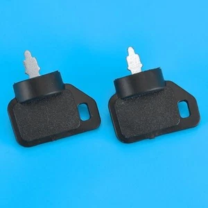 2x Ignition Key Replace fit for Toro Titan Zero Turn Mower ZX5400 ZX5000 ZX6000 - Picture 1 of 6