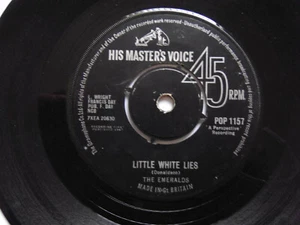 The Emeralds - The Kerry Dancers - 1963 UK Pressing - Hear It - Bild 1 von 3