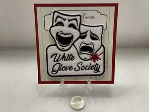 Fallout Limited Edition Patch - Pocket Rocket Studios - The White Glove Society - Picture 1 of 2