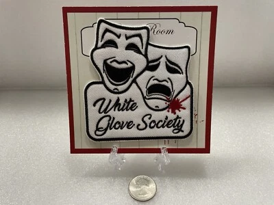 Fallout Limited Edition Patch - Pocket Rocket Studios - The White Glove Society - Image 1 of 2