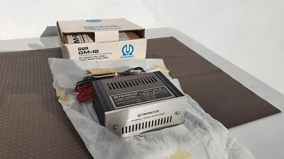 Pioneer GM-12 New. - Imagen 1 de 4