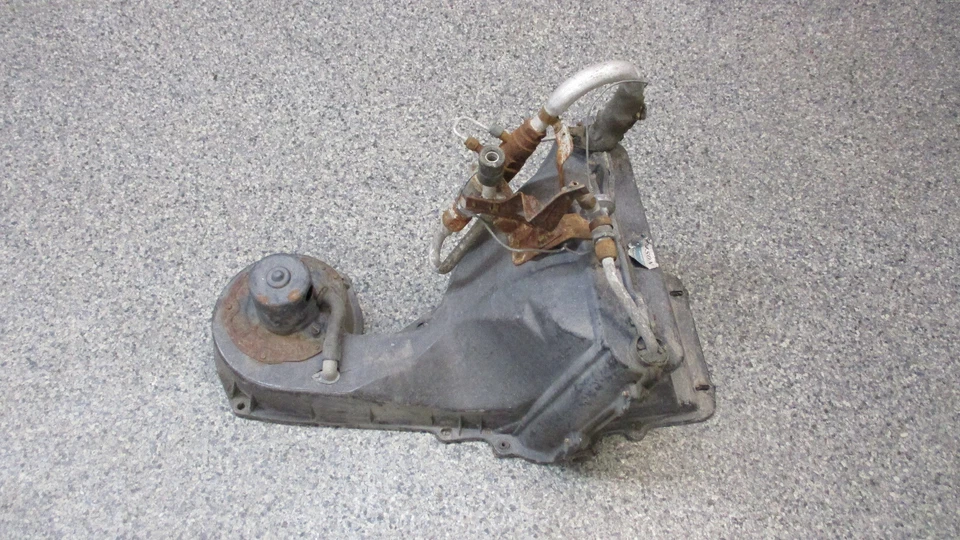 1965 1966 雪佛兰 IMPALA 贝莱尔 CAPRICE EVAPORATOR 盒加热器盒交流 — 第 1/4 张图片