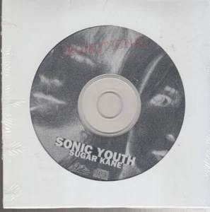sonic youth sugar Kane  cd sealed promo - Picture 1 of 1