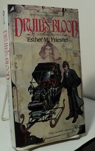 Sherlock Holmes - Druidenblut von Esther M. Friesner - Siegel - 1988 - Bild 1 von 2