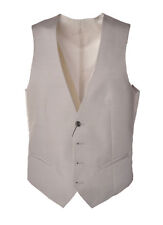 Corneliani Collection - Jackets-Gilet waistcoat - Man - Grey - 5027805E191643