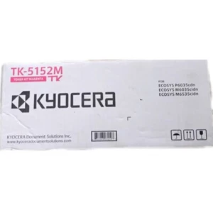 Kyocera TK-5152M Tonerkartusche Magenta Original TK-5152 Magenta - Bild 1 von 1
