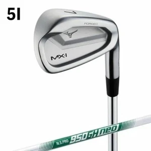 MIZUNO MX-I FORGED Iron 5I 24 Nippon 950GH neo Stiff Flex - Picture 1 of 8