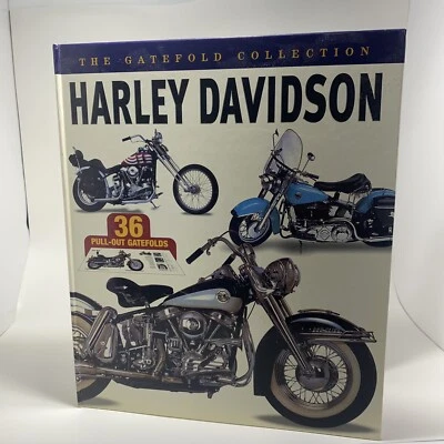 Harley Davidson Book The Gatefield Collection - Image 1 of 4