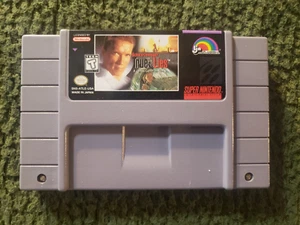 True Lies (Super Nintendo Entertainment System, SNES, 1995) Original - Bild 1 von 5