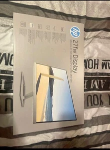hp monitor 27 inch full hd - Photo 1/1